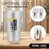 Lightweight Aluminum Beer Mug
