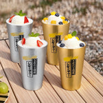 Lightweight Aluminum Beer Mug