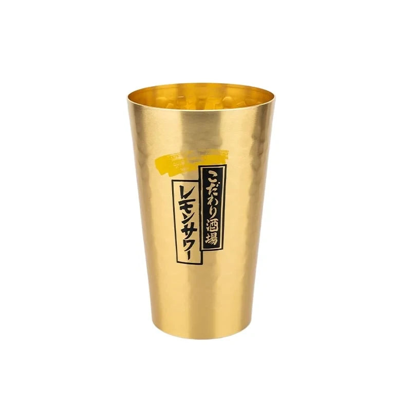 Lightweight Aluminum Beer Mug