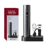 Automatic Electric Wine Opener Set