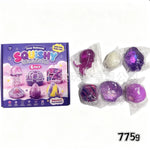 Halloween Sensory Squeeze Squishy Toy Set