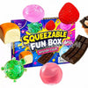 Halloween Sensory Squeeze Squishy Toy Set