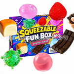 Halloween Sensory Squeeze Squishy Toy Set