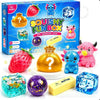 Halloween Sensory Squeeze Squishy Toy Set