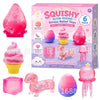 Halloween Sensory Squeeze Squishy Toy Set