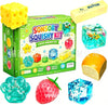 Halloween Sensory Squeeze Squishy Toy Set