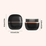 Portable Wireless Hair Straightening Comb