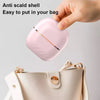 Portable Wireless Hair Straightening Comb