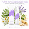 Gentle Hair Removal Mousse Spray