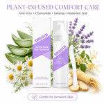 Gentle Hair Removal Mousse Spray