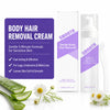 Gentle Hair Removal Mousse Spray