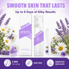 Gentle Hair Removal Mousse Spray