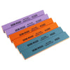 Semi-rigid Plastic Model Sanding Sticks