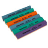 Semi-rigid Plastic Model Sanding Sticks