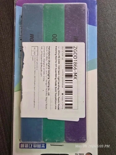 Review Card