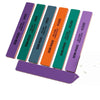 Semi-rigid Plastic Model Sanding Sticks