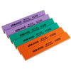Semi-rigid Plastic Model Sanding Sticks