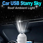 USB Starry Sky Projector Lamp