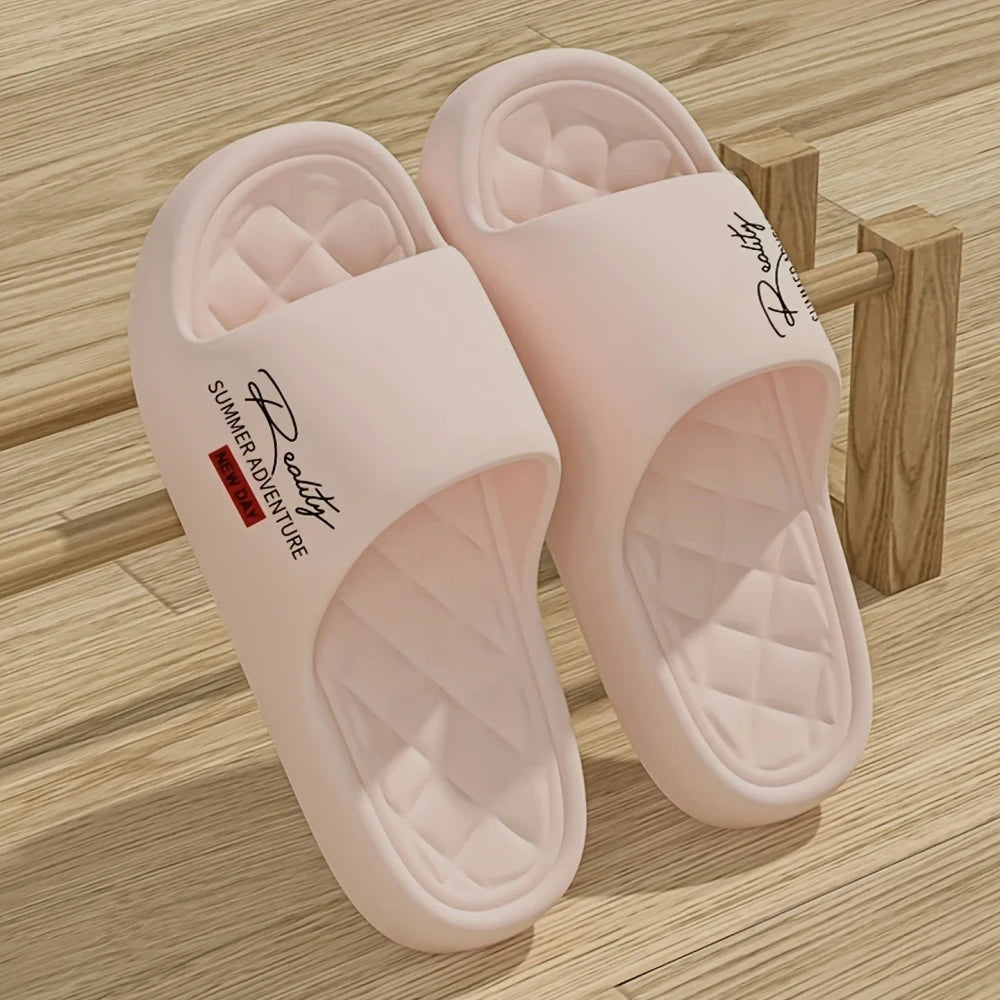 Lightweight EVA Indoor Slippers