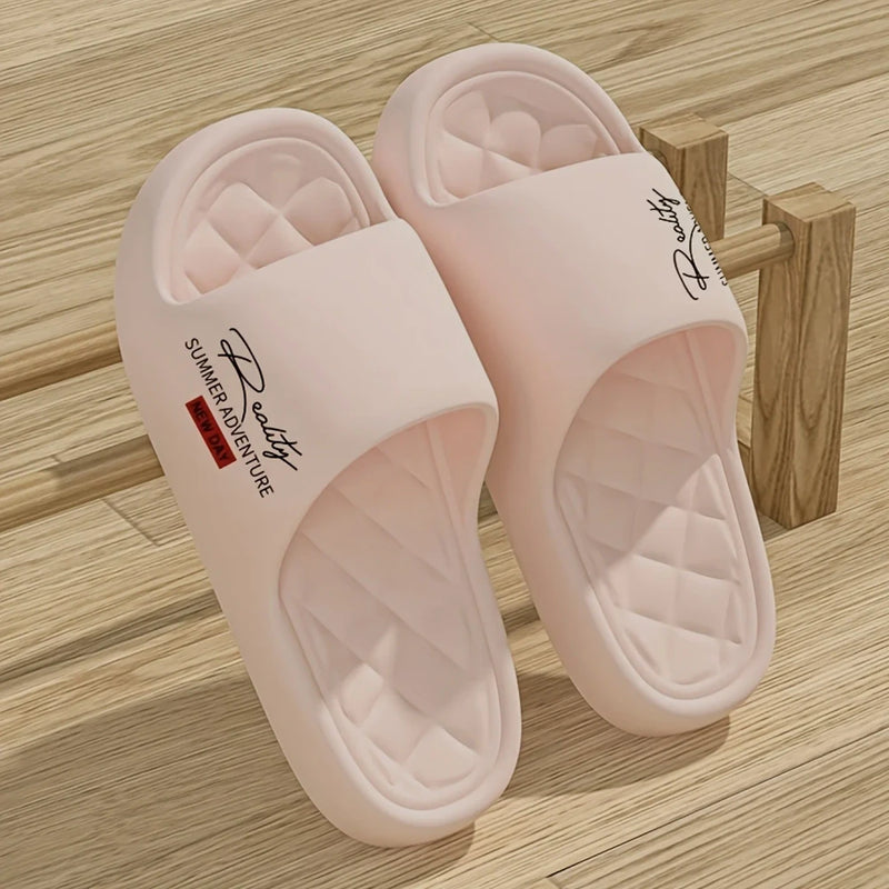 Lightweight EVA Indoor Slippers