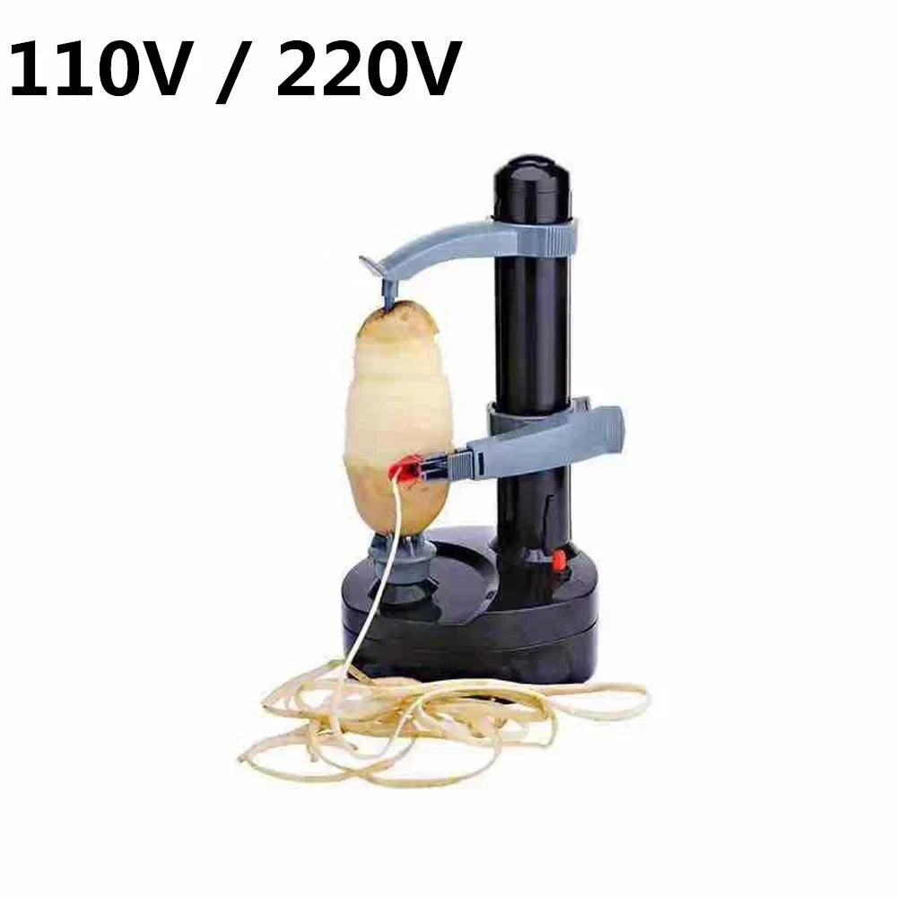 Electric Automatic Potato Peeler