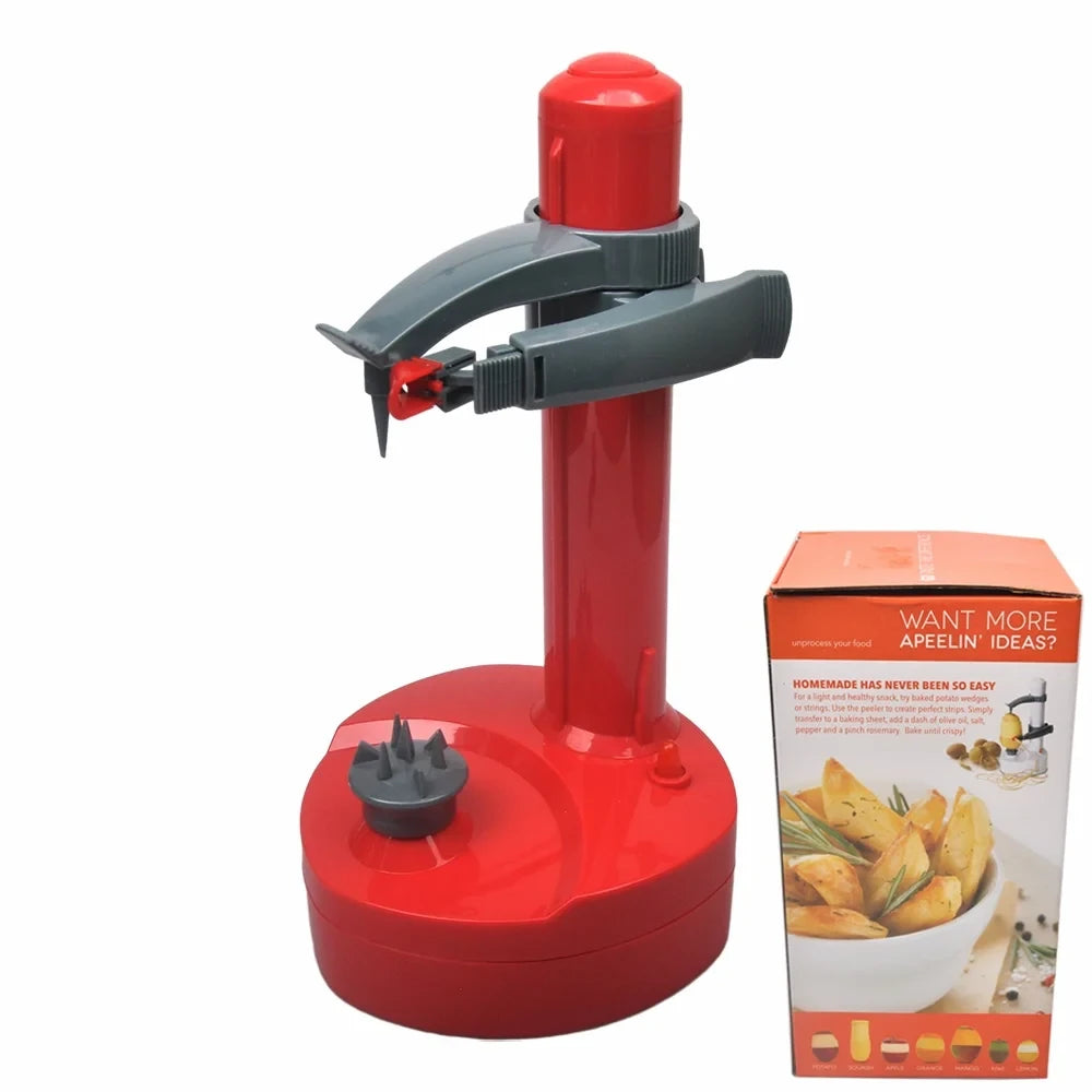 Electric Automatic Potato Peeler