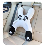 Plush Car Neck Pillow