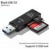Multi Functional USB Card Reader