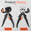 Professional Fruit Tree Pruning Shear And Grafting Tool Set