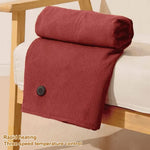 USB Heated Shawl Blanket