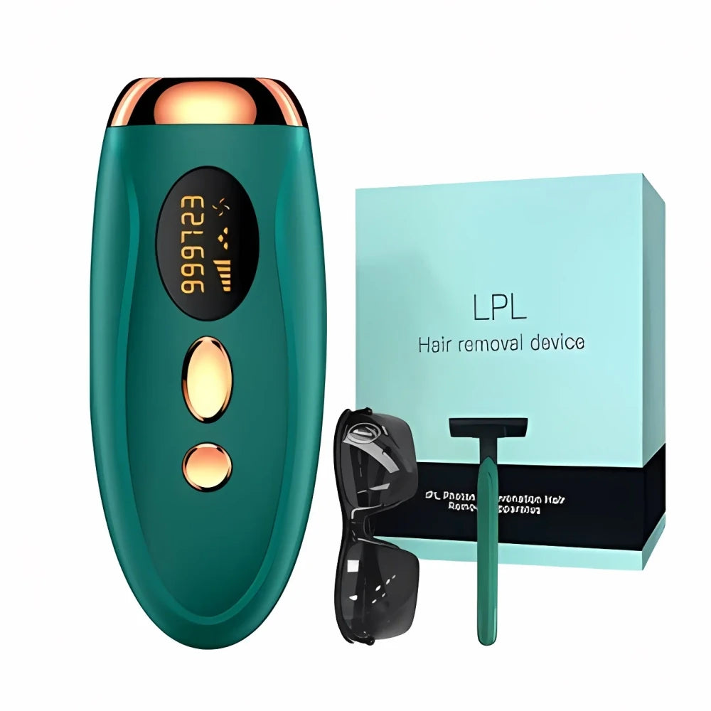 Portable IPL Hair Removal Epilator