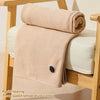 USB Heated Shawl Blanket