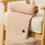 USB Heated Shawl Blanket