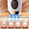 Portable IPL Hair Removal Epilator