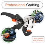 Professional Fruit Tree Pruning Shear And Grafting Tool Set