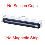 Magnetic Plastic Wrap Dispenser