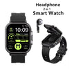 Wireless Earphone Smartwatch