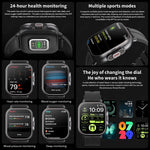 Wireless Earphone Smartwatch