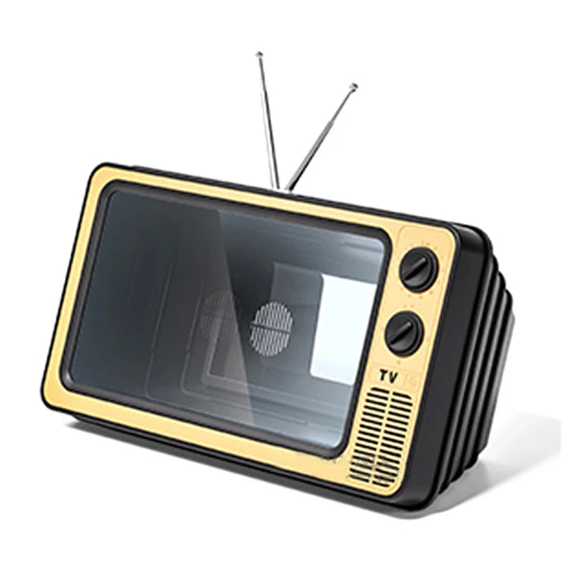 Retro Phone Screen Magnifier