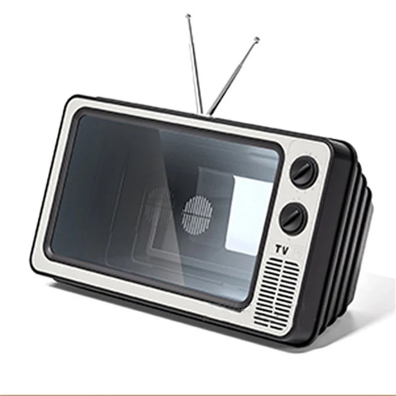 Retro Phone Screen Magnifier