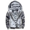 Thick Fleece Winter Commuter Jacket