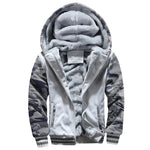 Thick Fleece Winter Commuter Jacket