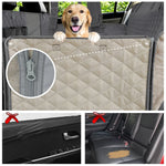 Waterproof Dog Car Seat Hammock