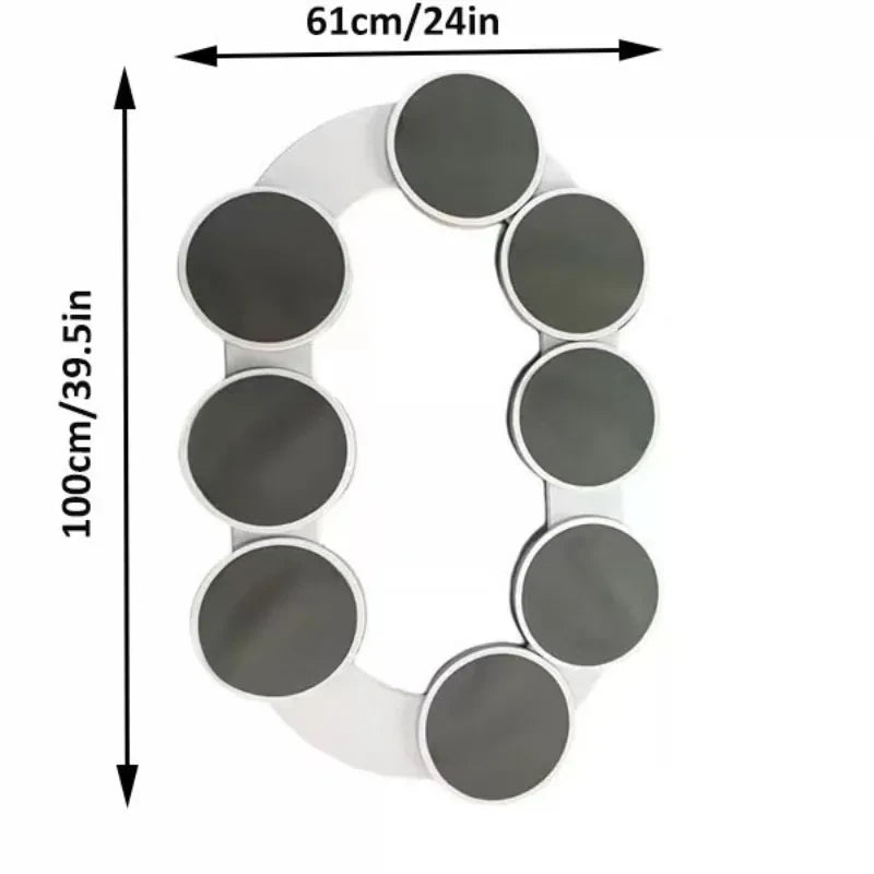 Rotating Lazy Susan Tray