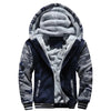 Thick Fleece Winter Commuter Jacket