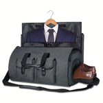 Portable Men Suit Luggage Bag