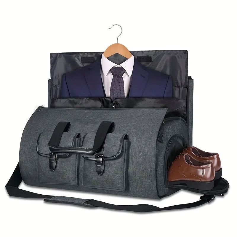 Portable Men Suit Luggage Bag