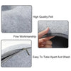 Felt Cat Tunnel Bed with Hideout