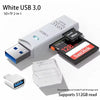 Multi Functional USB Card Reader