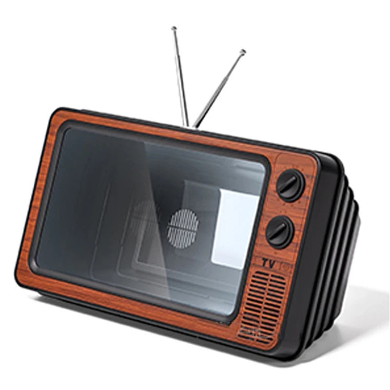 Retro Phone Screen Magnifier
